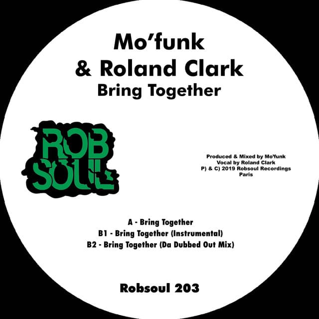 Bring Together cover art