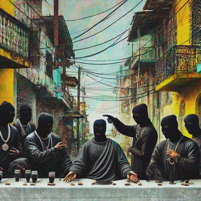 Policia Acotao cover art