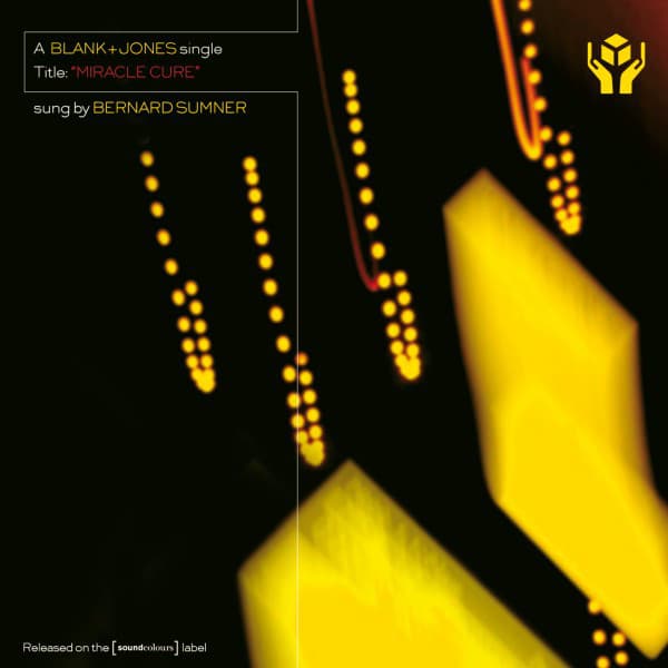 Miracle Cure - Mark Reeder's Genussmittel Remix cover art