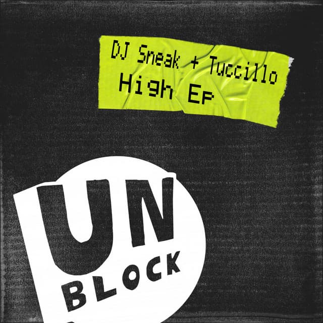 High cover art