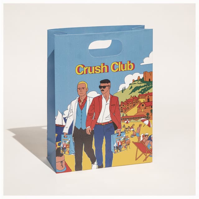Mystery Man cover art