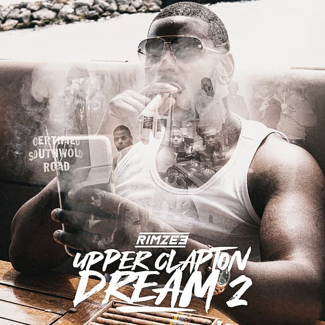 Dinero cover art