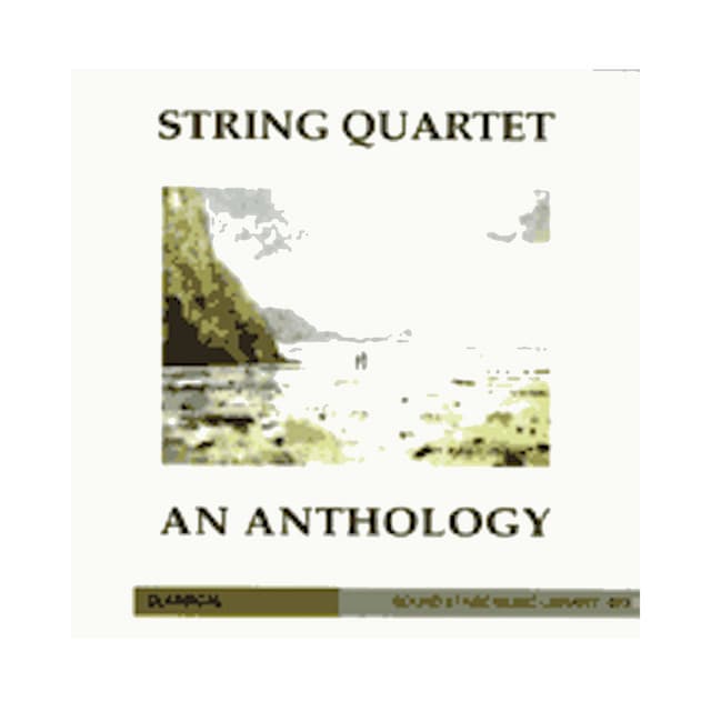 String Quartet, Vol. 1 cover art