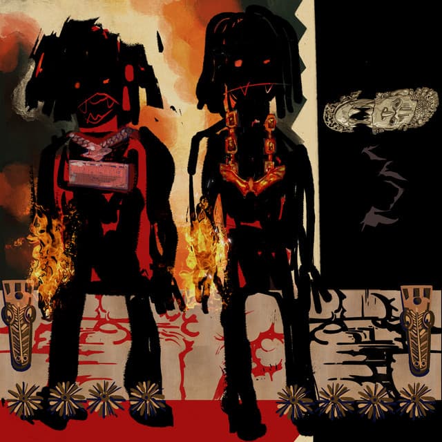 BENIN BOYS cover art