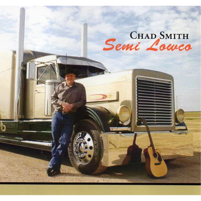 Truck Drivin' Song cover art