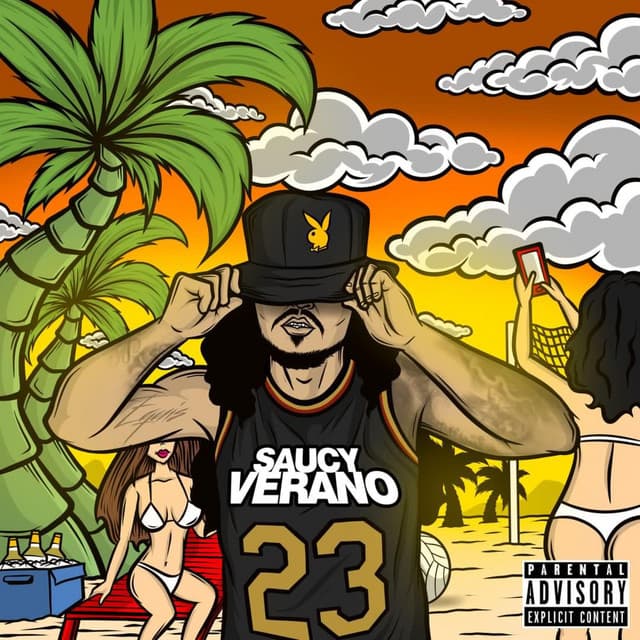 Saucy Verano cover art