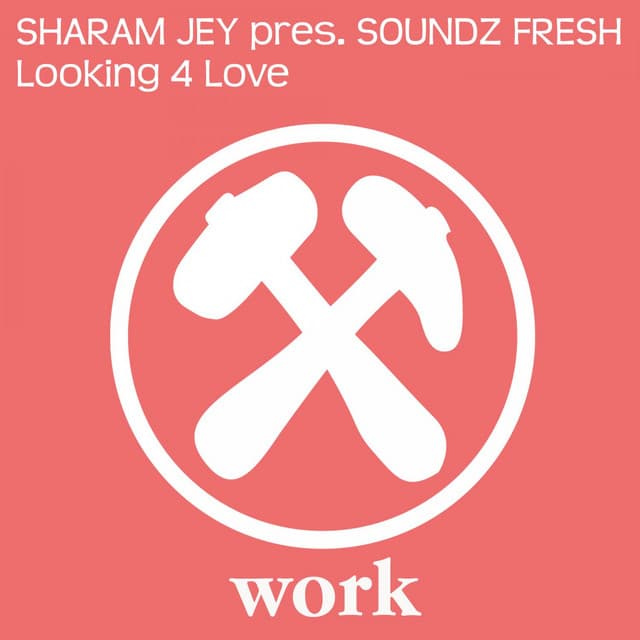 Looking 4 Love cover art