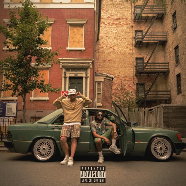 Street Smart cover art