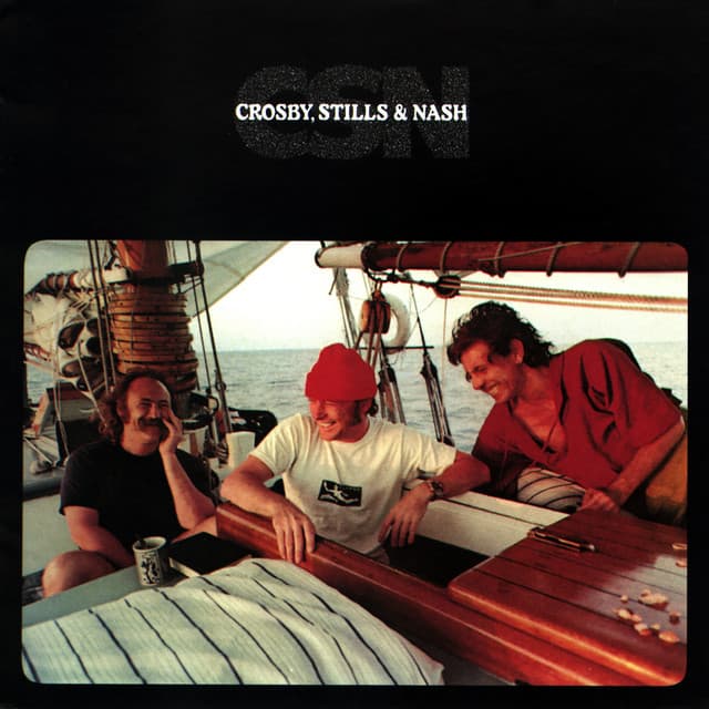 CSN cover art