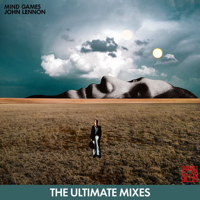 Mind Games (The Ultimate Mixes) cover art