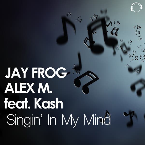 Singin' In My Mind - Jay Frog's Hot Pants Radio Edit cover art