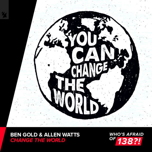 Change The World - Extended Mix cover art