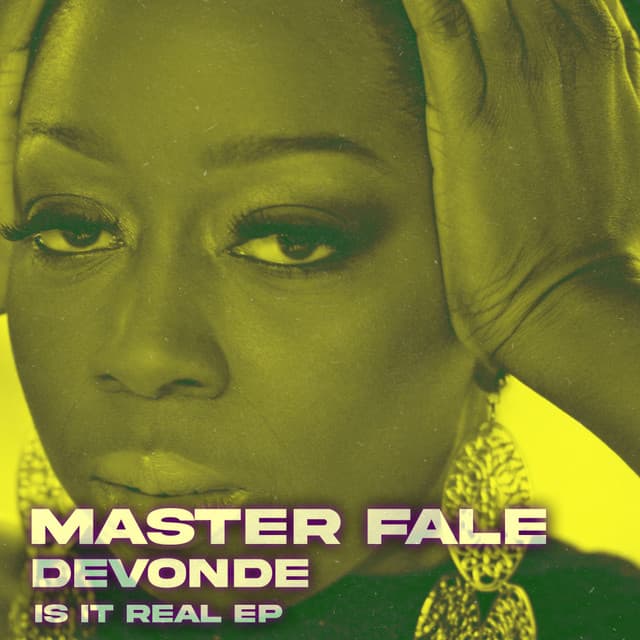 Is It Real cover art