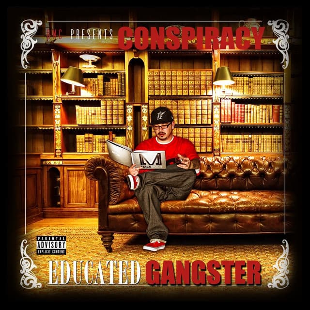 Incarcerated cover art