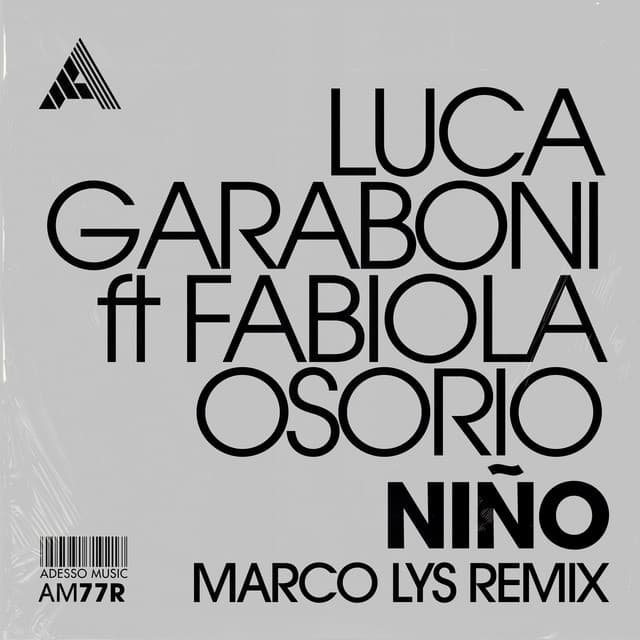 Niño - Marco Lys Remix cover art