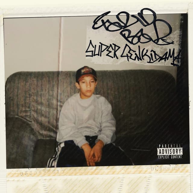 Super Genkidama cover art