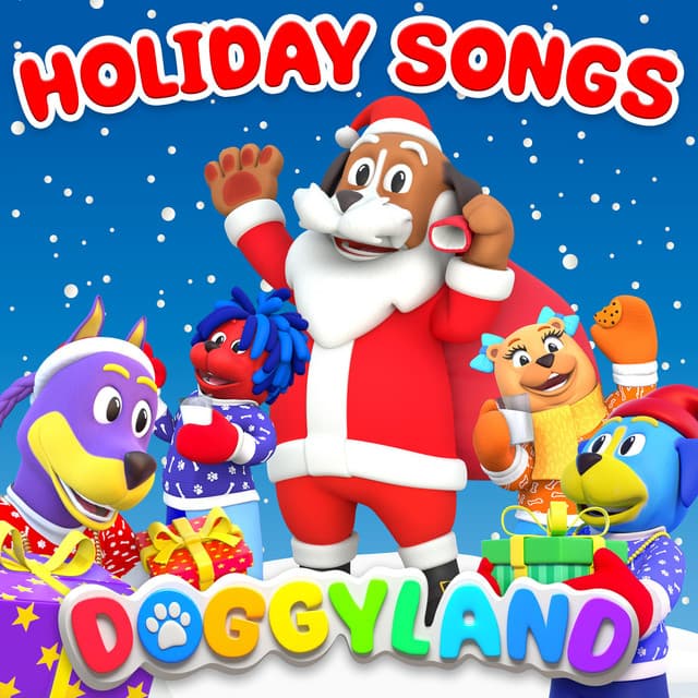 Holiday Songs cover art