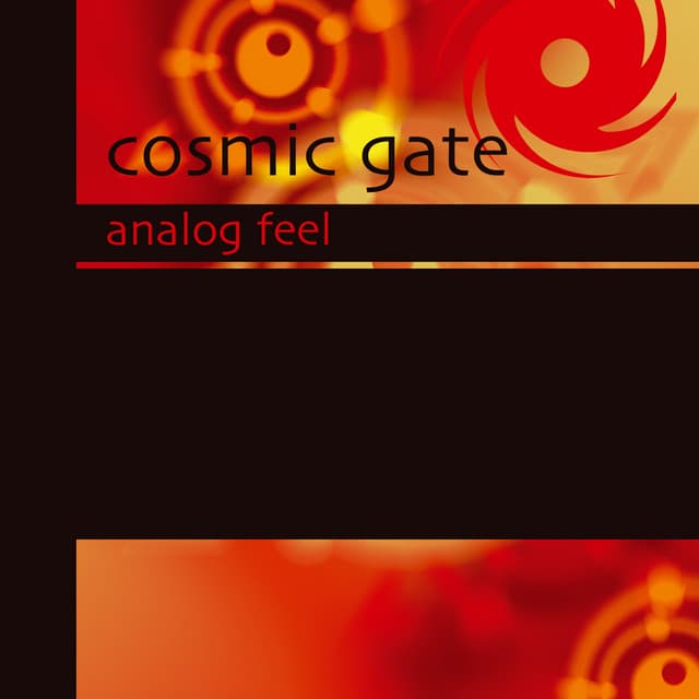 Analog Feel cover art