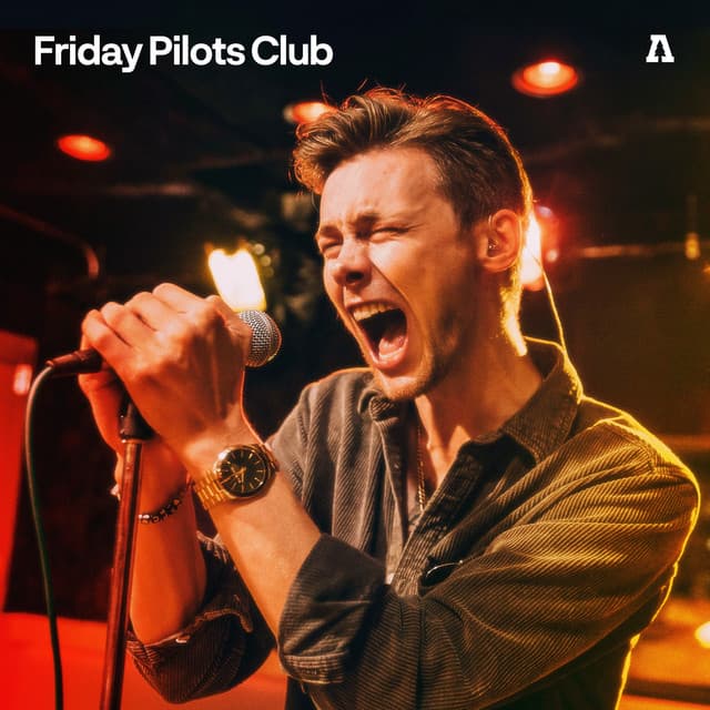 Friday Pilots Club on Audiotree Live cover art