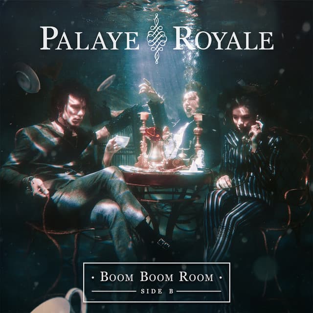 Dying In A Hot Tub cover art