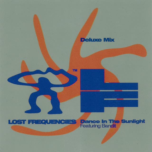 Dance In The Sunlight - Deluxe Version cover art