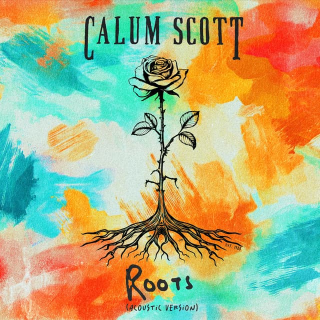Roots - Acoustic Version cover art