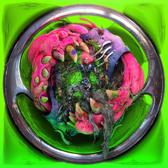 Enigma - Doss Remix cover art