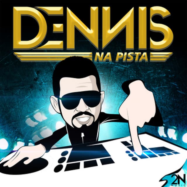 Pra Gente Dançar cover art