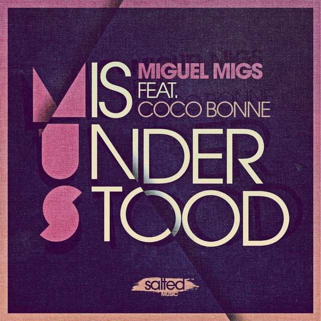 Misunderstood - Midnight Vocal cover art