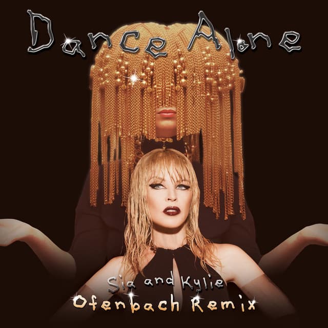Dance Alone cover art