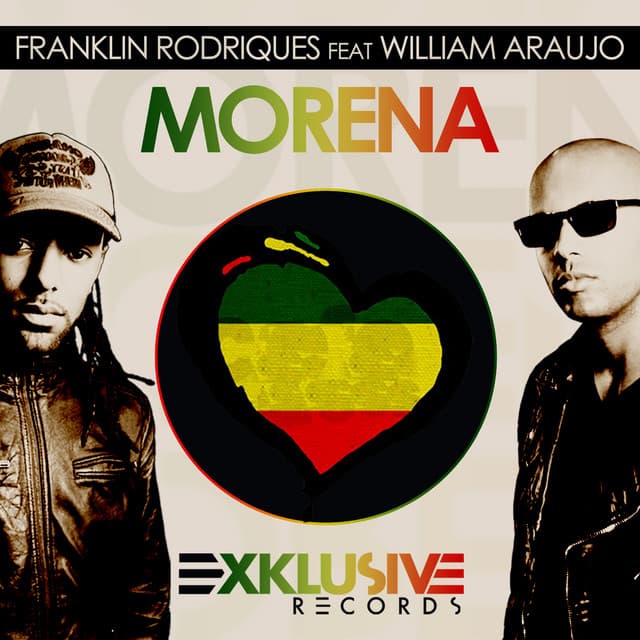 Morena - Radio Edit cover art