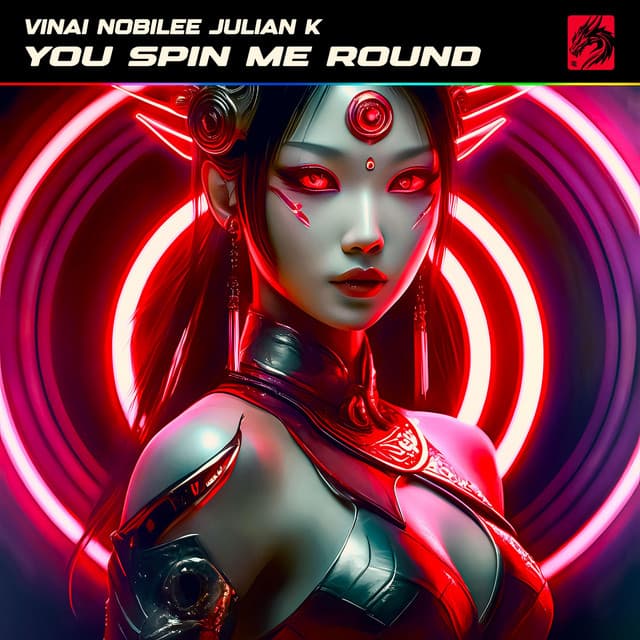 You Spin Me Round (Like A Record) cover art