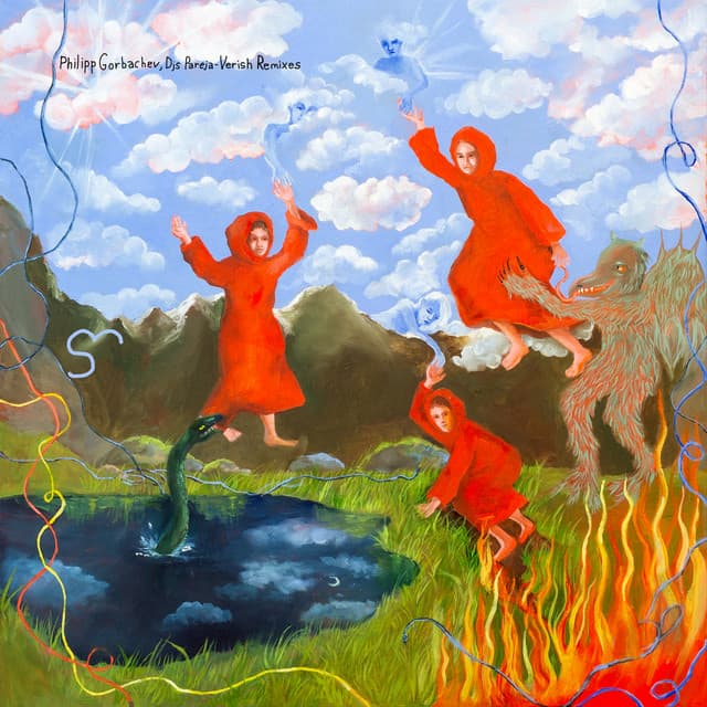 Verish cover art