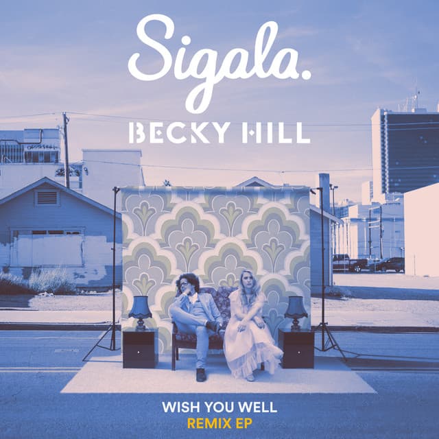 Wish You Well - Gaullin Remix cover art