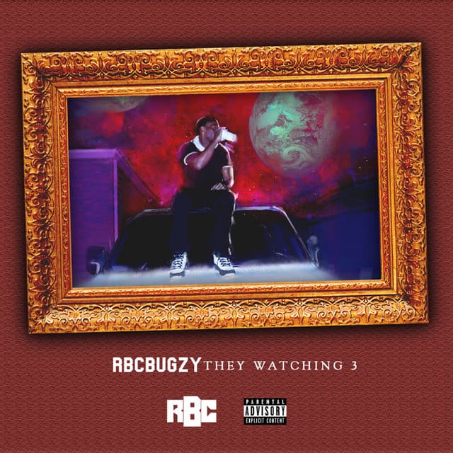 They Watching 3 cover art