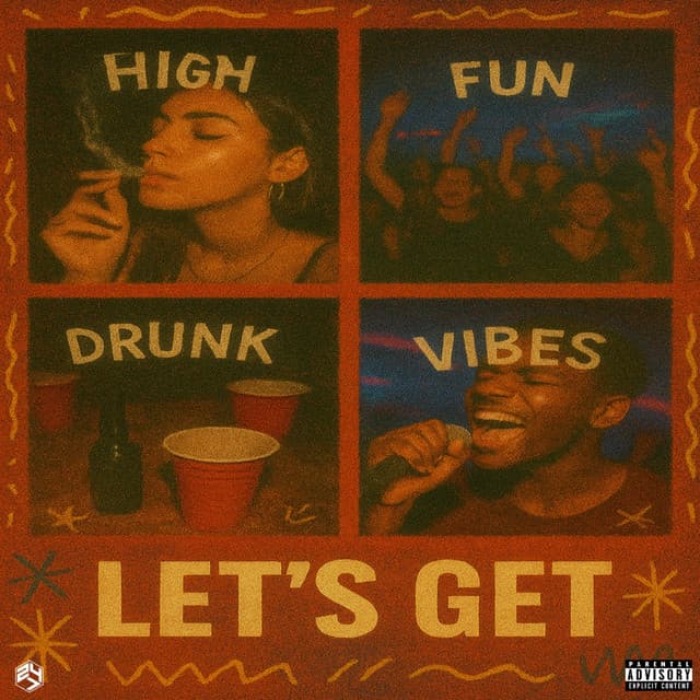 Let's Get cover art