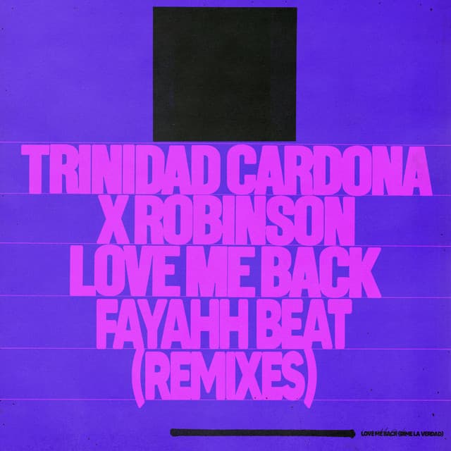 Love Me Back (Fayahh Beat) - Sped Up cover art
