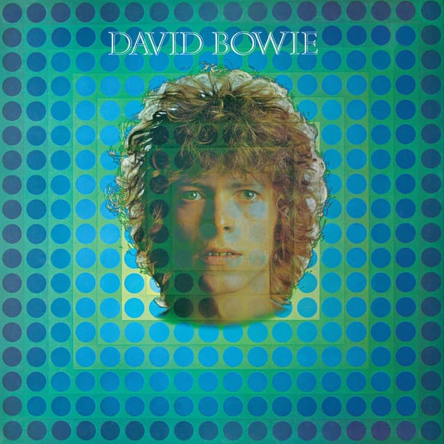 Space Oddity - 2015 Remaster cover art