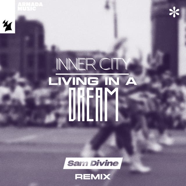 Living In A Dream cover art