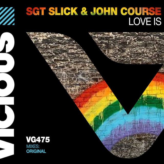 Love Is - Soul Central Remix cover art
