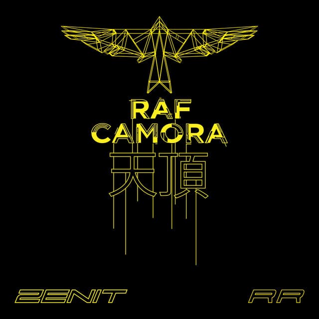 ZENIT RR cover art
