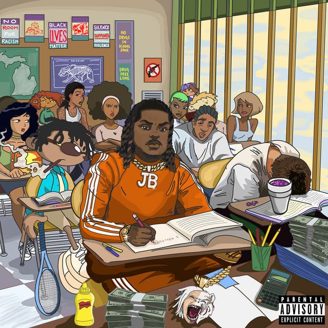 Everything cover art