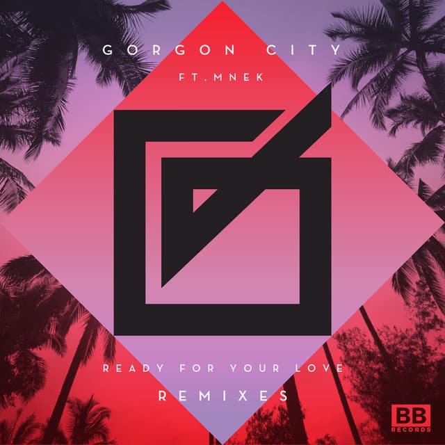 Ready For Your Love (Remixes) cover art