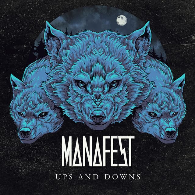 UPS AND DOWNS cover art