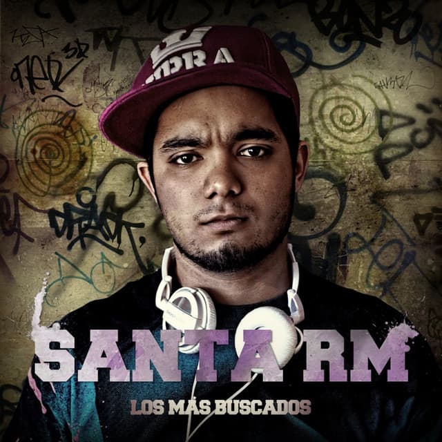 Los Más Buscados cover art