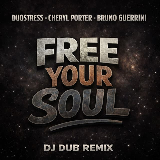 Free Your Soul - DJ Dub in Action Radio Edit cover art