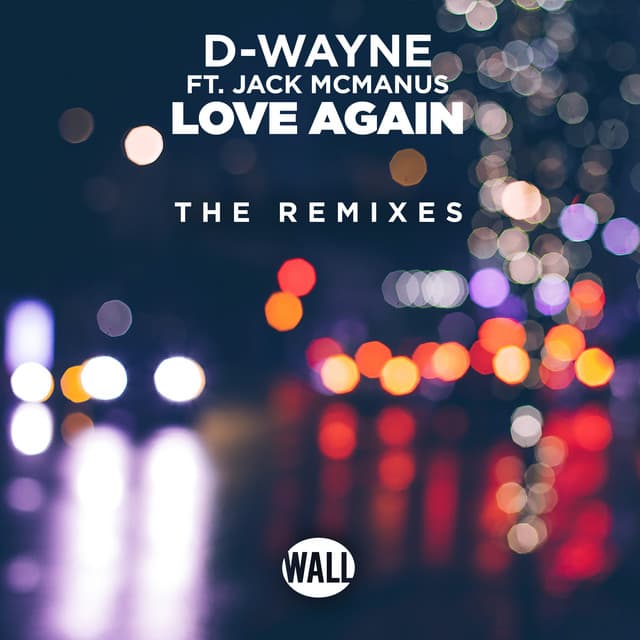 Love Again - Apster Remix cover art