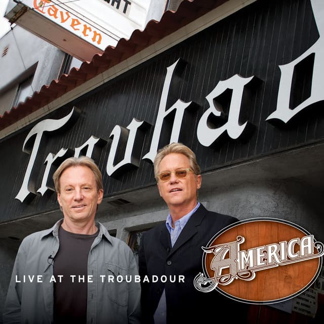 Ventura Highway cover art