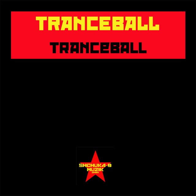 Tranceball cover art