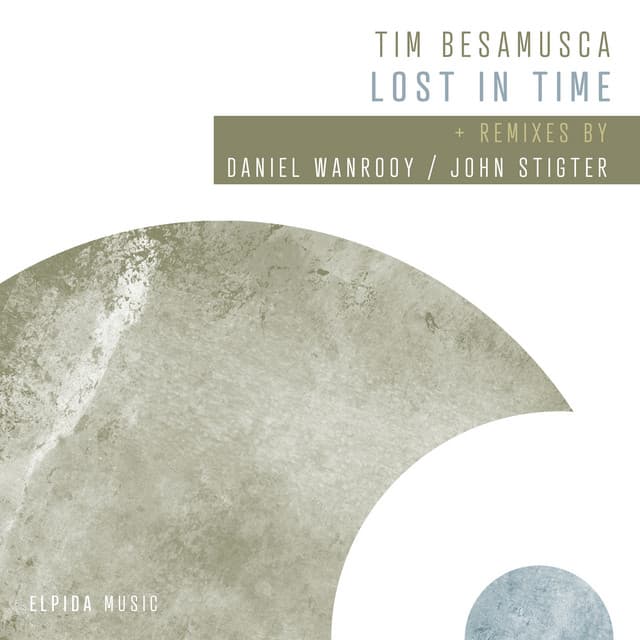 Lost in Time - Daniel Wanrooy Extended Remix cover art